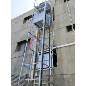 Fabrieksprijs Mini Keuken Voedsel Lift Dumbwaiter/100Kg Food Delivery Service Lift Voor Restaurant - Product Image 6