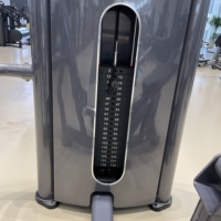 Nouvel Arrivage Direct Usine : Équipement de Fitness et Musculation, Machines de Force, Machine Pulldown à Charge par Poids