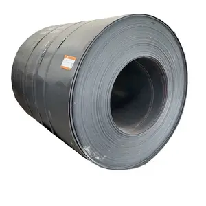 Q195 Q235 Pickled Oiled Hot Rolled Carbon Steel Coil 0.3mm Carbon Steel Coil