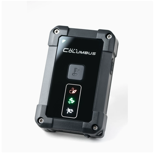 P-1 Mark II Professional GNSS Data Logger - Mapping and Motion GPS Recorder