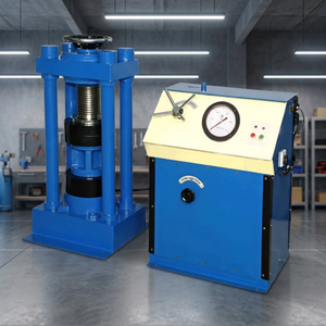 Machine automatique d'essai de compression du béton - Ensemble CTM électrique 2000 kN - Product Image 1