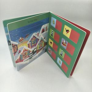 Scheda spessa personalizzata mobile carte bizzzy bear board libro occupato per i bambini - Product Image 4