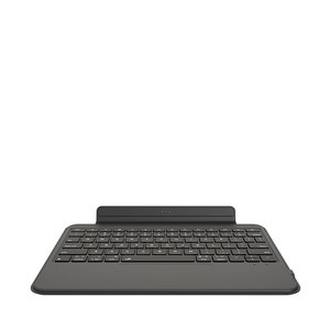 Étui Clavier Détachable Laudtec 3 Broches pour iPad Pro 13 Air 11 Fonctionne en Mode Portrait et Paysage avec Support Pbk344 - Product Image 3