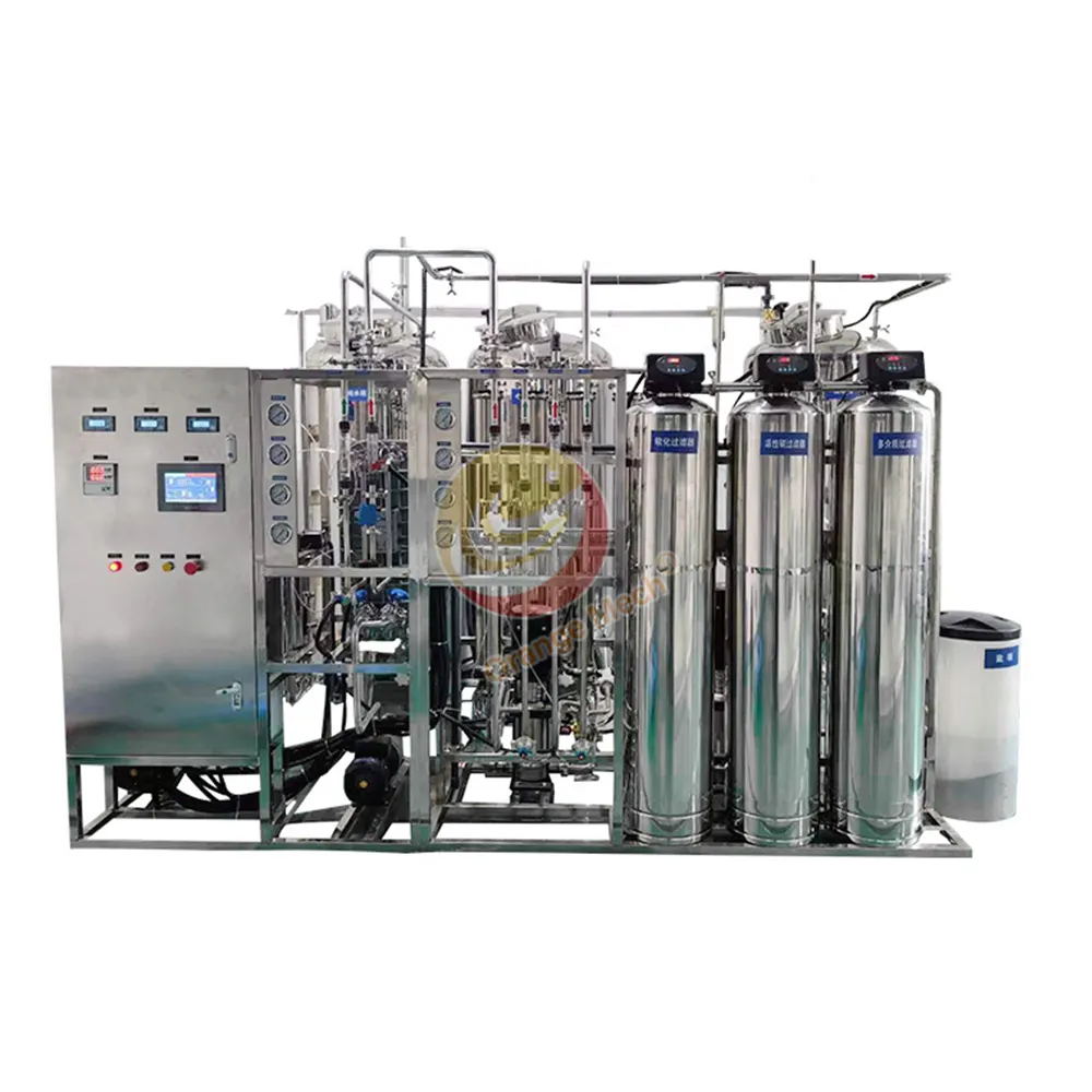 water filtration water purification system RO unit prices of water manufacturing purifying machines