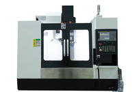 Fabricant de centre d'usinage CNC vertical de table oblique de petite taille VMCV11 de haute précision