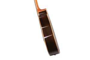 Guitare de <span class=keywords><strong>Jazz</strong></span> gitane en cèdre solide, avec trou ovale, en forme de D, AGJ60A - Product Image 4