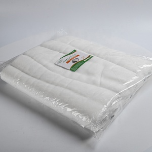 ผู้ผลิตผู้จัดจำหน่ายฟอกขาวดูดซับทางการแพทย์ซิกแซกตาข่าย - Product Image 3