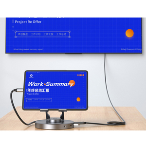10 <span class=keywords><strong>c</strong></span>ổng steamdeck <span class=keywords><strong>C</strong></span>ơ sở loại <span class=keywords><strong>C</strong></span> mở rộng Dock xoay khung thích hợp cho điện thoại di động và máy tính bảng - Product Image 4