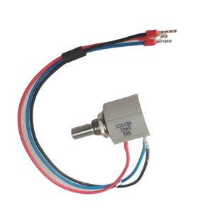Importé nouveau 61.165.1661 / 61.165.1651/G2.165.1661 Raccords de potentiomètre R10K capteur emech pot R10KL.25 vanne pour heidelberg - Product Image 1