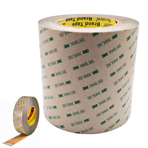 เทปกาวสองหน้า 3M VHB แบบตัดตามสั่ง เทปกาวอุตสาหกรรมแบบใส กันน้ำ อะคริลิก - Product Image 1