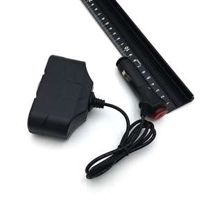 Soket adaptor steker pemisah soket otomatis 3 arah, pemantik rokok 3 Port - Product Image 2