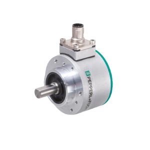 Codificador Pepperl+Fuchs ENI58IL-S10CA5-2500UD1-RAA Tipo de Rejilla Absoluta para Aplicaciones NPF A79 - Product Image 3