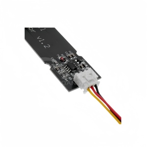 New điện dung đất cảm biến độ ẩm không ăn mòn điện áp rộng hoạt động Cáp nguồn cấp dữ liệu - Product Image 4