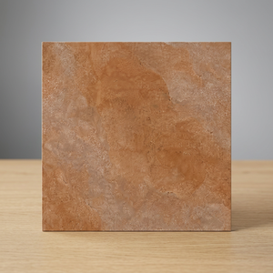 Carreaux de sol en céramique numérique mate 40x40cm, aspect pierre, porcelaine, pour salle de bain et salon, design élégant - Product Image 6