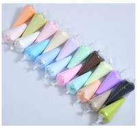 Kit de Matériel Sivi Cloud DIY pour Artisanat : Colle Crème 60G, 20 Couleurs, 7-12 ans, Décoration de Coque de Téléphone, Douille de Décoration, Thème Carton