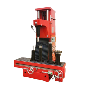 Máquina Perforadora Industrial de Alta Precisión para el Procesamiento de Orificios Metálicos para Mecanizado Mecánico - Product Image 1