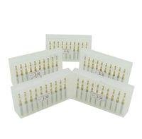 Fraise à découper pour circuits imprimés en carbure de tungstène nickelé de 2,2 mm |   Outils de fraisage CNC de haute qualité
