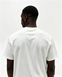 Camisetas personalizadas para hombre, camiseta extragrande con estampado de camuflaje y letras, ropa de calle informal de algodón para hombre - Product Image 2