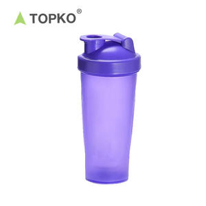 टोको उच्च गुणवत्ता वाले कस्टम लोगो जिम प्रोटीन शेकर बोतल प्लास्टिक प्रोटीन शेकर बोतल - Product Image 6