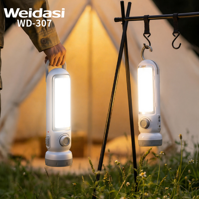 Factory Sale Led Work Flashlight Emergency Light with High Quality Power Flashlight Torch
