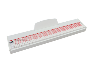 Piano electrónico MIDI de 88 teclas al por mayor, con teclas suaves y pesadas, 600 efectos de sonido diferentes y salida para auriculares. - Product Image 3