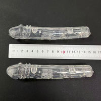 Señuelo de pesca artificial sin pintar de 150 mm y 40 g, tipo Crankbait, para pesca de pike, señuelo duro para mar, pesca de superficie.