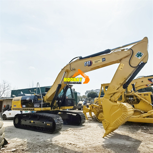 รถขุดตีนตะขาบ Caterpillar 336DL มือสอง ปี 2021 ลดราคาพิเศษ พร้อมเครื่องยนต์ 36 ตัน ความจุบุ้งกี๋ 1.9 ลบ.ม. ขาย - Product Image 5