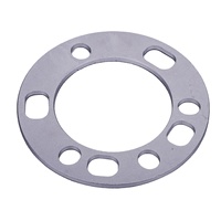 Entretoises de roues, 5 pièces, 5mm/8mm d'épaisseur, adaptateurs de roues