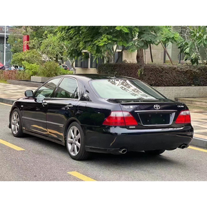 ชุดแต่งสไตล์ JDM สำหรับรถยนต์โตโยต้า คราวน์ รอยัล ซาลูน ปี 2005 2006 2007 2008 2009 กันชนหน้า กันชนหลัง สเกิร์ตข้าง - Product Image 4