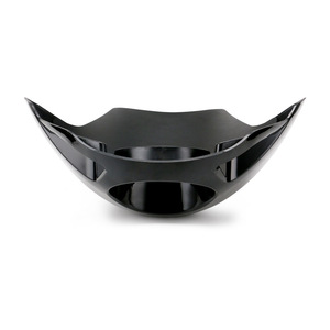 Accesorios de modificación de motocicleta adecuados para Harley Dyna Fat <span class=keywords><strong>Tyrant</strong></span> 883 1200 cubierta de cabeza de faro cubierta protectora de cabeza de cerdo - Product Image 2