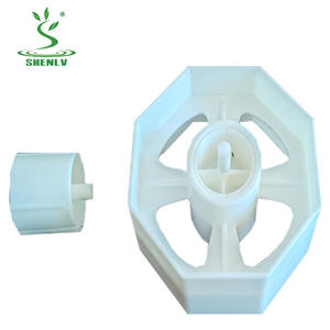 แม่พิมพ์พลาสติกสำหรับฉีดถังตัวเชื่อมต่อแบบกำหนดได้เอง OEM ODM - Product Image 6