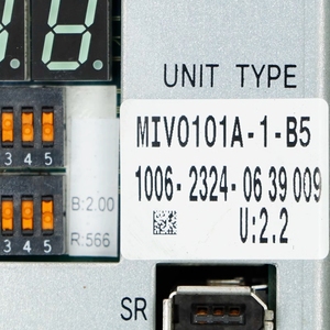 MIV0101A-1-B5 1006-2324-0510-012 U 2.2 Accionamiento de Husillo para MIV0101A-1-B5 1006-2324-0510-012 U 2.2 MIV0101A-1-B5 1006-2324-0510-012 - Product Image 3