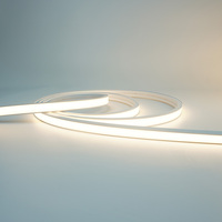 Ruban LED étanche découpable Jiuzhu DC 12V SMD PCB 100m/rouleau 15-10 Edges 2200K-6000K IP67 Ra90 Wi-Fi/Modèle