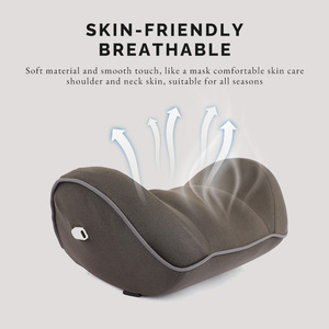 यात्रा कार मनोरंजक वाहन हवादार जाल कपड़े के साथ चिकित्सा कमर कुशन के साथ सहायक - Product Image 5