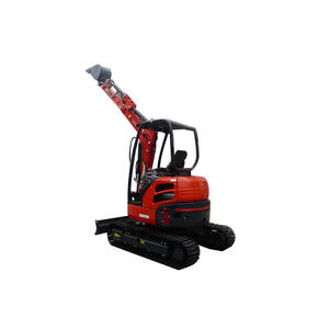 Fabricante de Escavadora <span class=keywords><strong>Mini</strong></span> Hidráulica de 3 Toneladas - Product Image 3