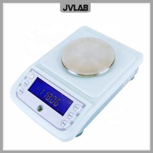 정밀 실험실 전자 저울 200-8000g 측정 범위 100mg 정확도 실험실 분석 저울 D=0.1g - Product Image 3