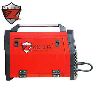 เครื่องเชื่อม MIG-200DP 5 in 1 แบบพัลส์คู่ สำหรับเชื่อมอะลูมิเนียม - Product Image 5