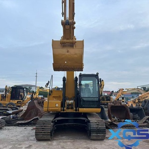 รถขุดตีนตะขาบ Caterpillar 320GX มือสอง ขนาด 20 ตัน รุ่นปี 2023 บุ้งกี๋ 0.93 เมตร เครื่องยนต์ 110 กิโลวัตต์ พร้อมเกียร์ ขาย - Product Image 2