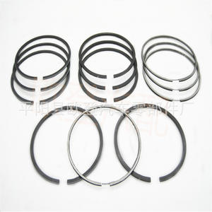 Anillos de Pistón para Motor Diésel Puma 2.4L, Suministro de Anillos de Pistón de Hierro Fundido Nuevos P4AT P5AT, Tipo de Cabeza de Cilindro Modelo 2S7Q-6148-A1A - Product Image 3