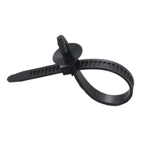 Motor de Rodamiento para Máquina Automática de Corte y Empaquetado de Bridas de Plástico de Nylon PP Moldeadas por Inyección (Bridas Tipo Árbol de Navidad Autoblocantes) - Product Image 2