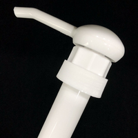Distributeur de liquide ZA-C01 avec pompe, distributeur de détergent liquide avec pompe pour sirop de lessive