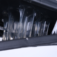 Colle adhésive noire en plastique pour souris et rat Colle adhésive pour souris Piège à colle pour rat
