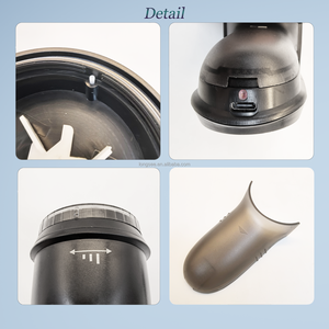 Mini maglioncino portatile con ricarica portatile per spazzole in acciaio inossidabile <span class=keywords><strong>macchina</strong></span> per tagliare le pillole per vestiti - Product Image 5