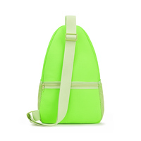 Sac de sport isotherme et étanche personnalisé pour raquettes de pickleball et de tennis, mini sac bandoulière portable