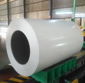 แผ่นเหล็กเคลือบ PPGI คุณภาพสูง พร้อมการเคลือบที่เหนือกว่าเพื่อการปกป้องที่ยาวนาน - Product Image 6