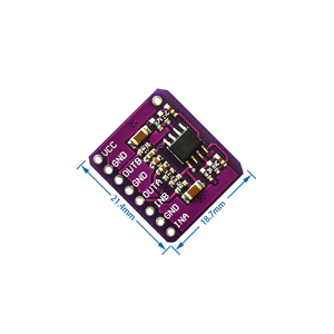 1308 Class AB Stereo Tai Nghe Điều Khiển Mô-đun Âm Thanh Tda1308 - Product Image 2