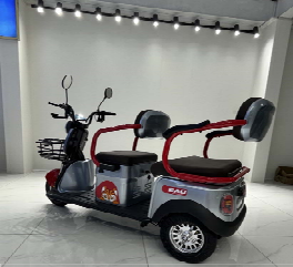 รถสามล้อไฟฟ้าสำหรับผู้<span class=keywords><strong>สูงอายุ</strong></span> - Product Image 2