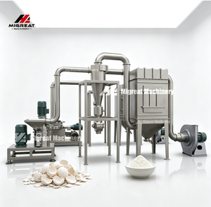 Industrielle Mahl- und Pulverisiermaschine für Chana <span class=keywords><strong>Dal</strong></span>, Rote Bohnen, Erbsen und Trockenbohnen zur Pulverherstellung - Product Image 1