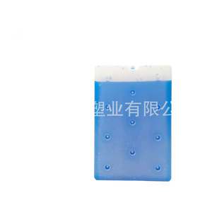 Paquete de Hielo Reutilizable Azul Shinyu 24x35.7x2.6, Inserto Refrigerante de Grado Alimenticio para Transporte en Cadena de Frío - Product Image 1