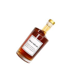 Premium 375m 500ml 750ml l Bouteille d'esprit en gros Bouteilles d'étiquetage vides Bouteilles d'<span class=keywords><strong>alcool</strong></span> de whisky - Product Image 4